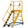 ESCALERA TIPO AVION FIBRA VIDRIO 1,5 M.